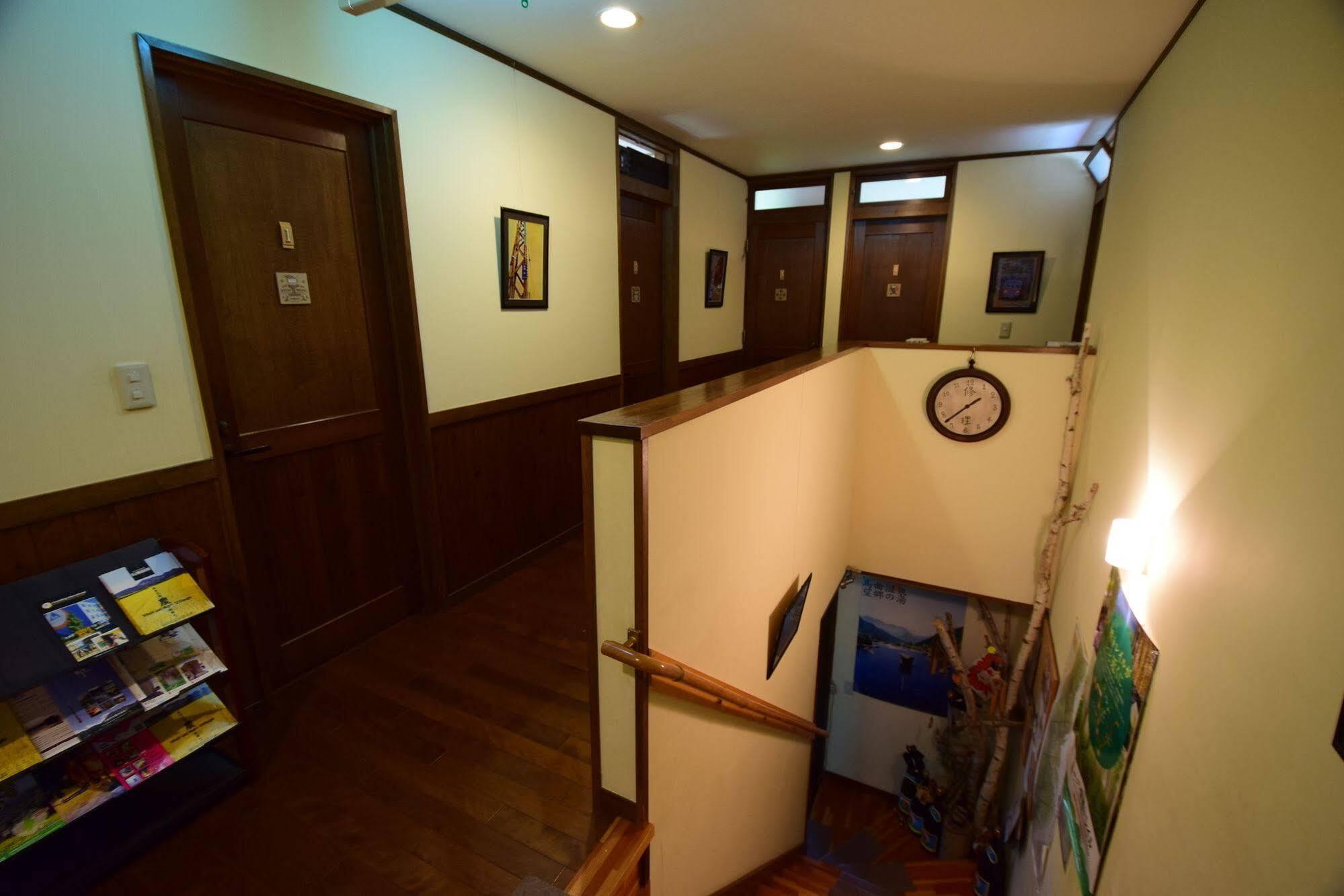 Miyukinomori Youth Hostel Nakamachi Luaran gambar